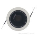 5.5W Indoor Recessed Mini Led Round Cabinet Spotlight